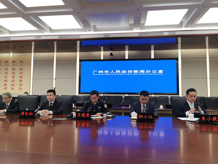 為期300天 廣州即日起開展道路交通秩序大整治專項(xiàng)行動(dòng)