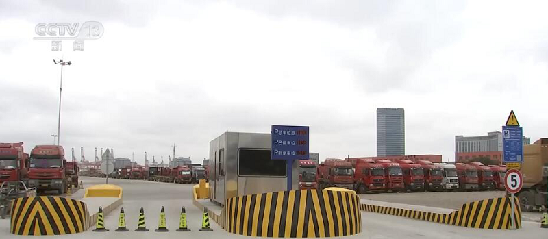 我國數字貨運市場規模快速增長 數字技術推動行業轉型升級